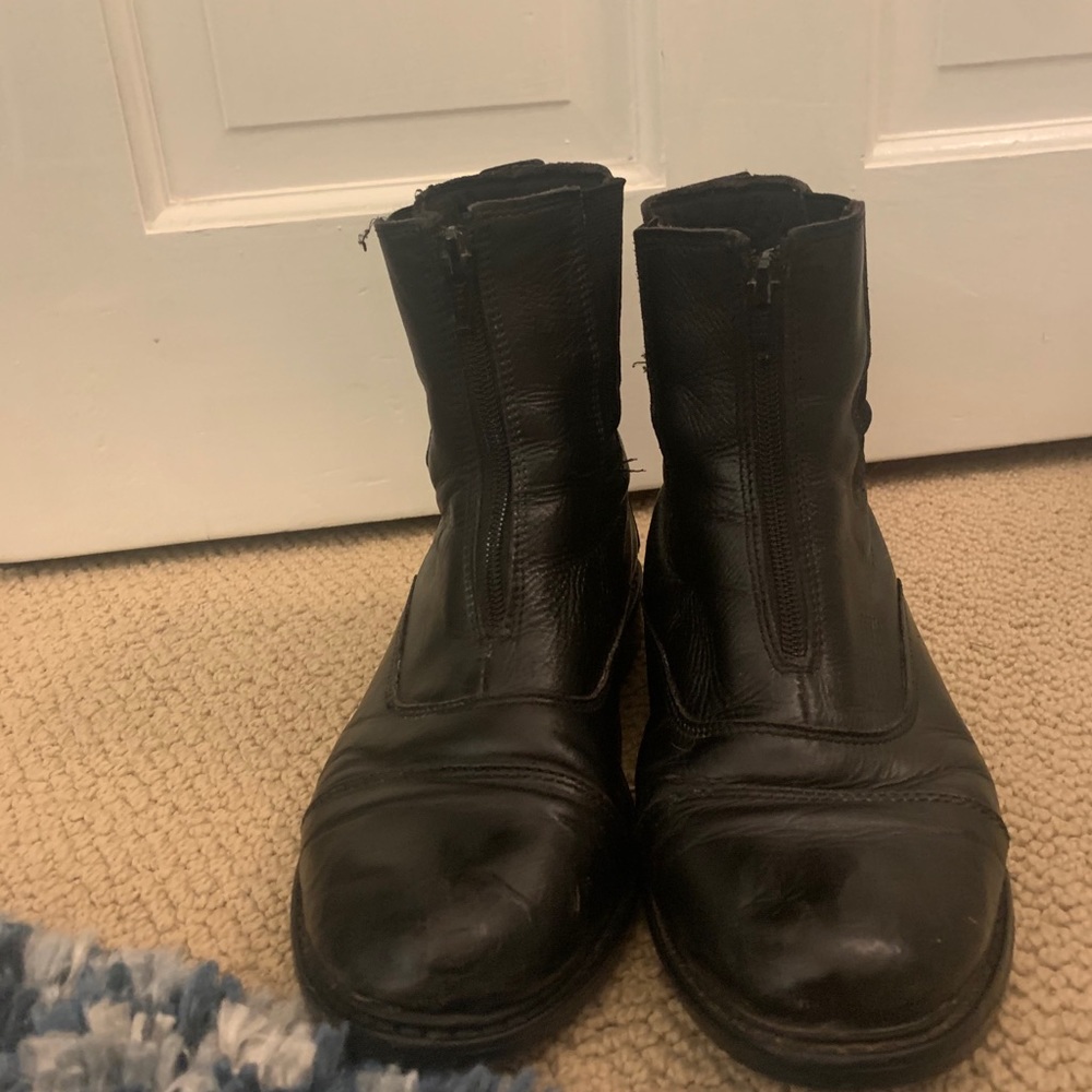 Tuff Rider paddock boots - Size 8.5